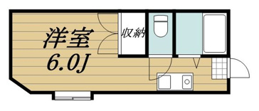 【間取り】 | シャイン大巌寺