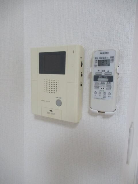 メビウス渋谷幡ヶ谷のセキュリティ