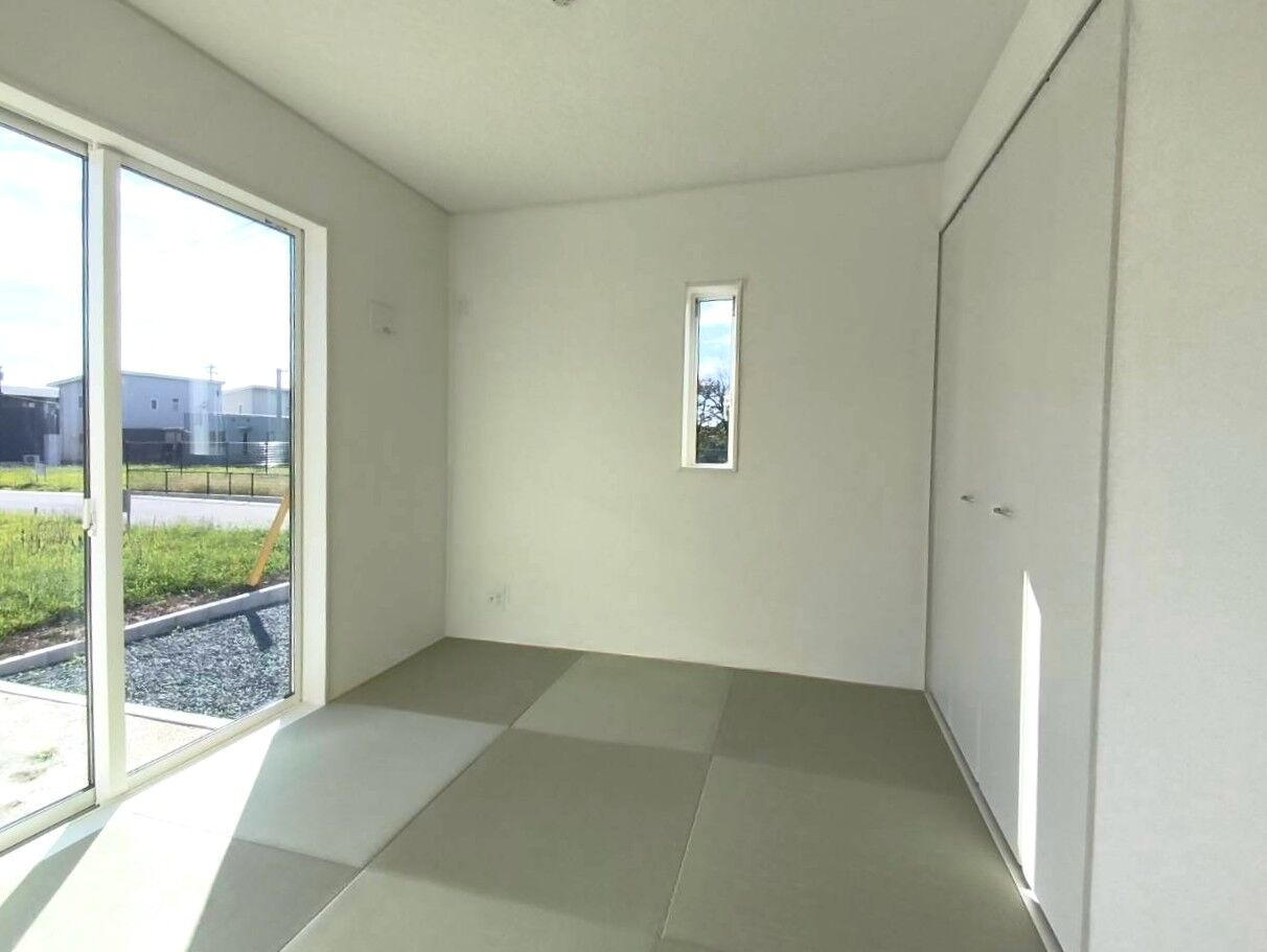 クレイドルガーデン　南区富合町大町第5　2号棟の和室