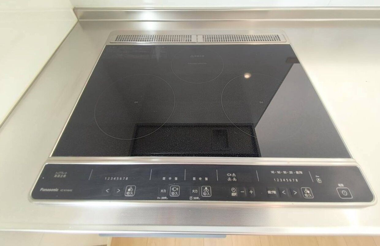 クレイドルガーデン　南区富合町大町第5　2号棟のキッチン