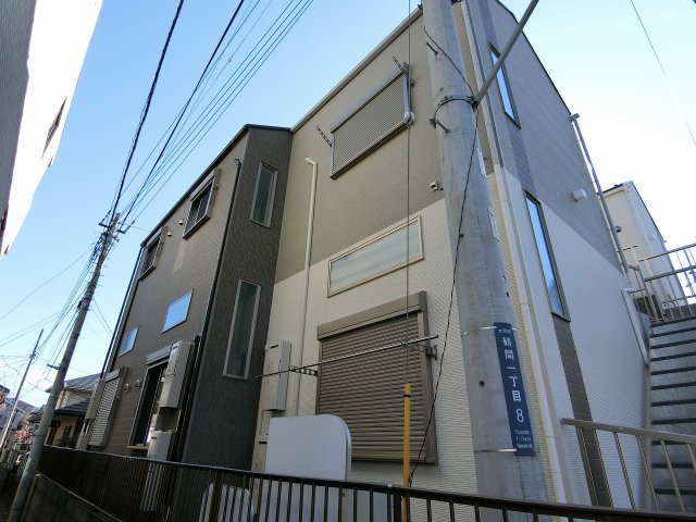 【展望】 | プラージュ鶴間(プラージュツルマ)