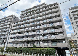 レクセル下落合第1の外観