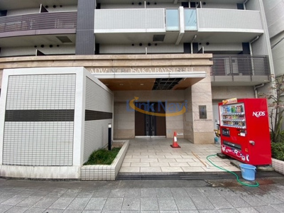 【エントランス】 | アドバンス大阪ベイストリート