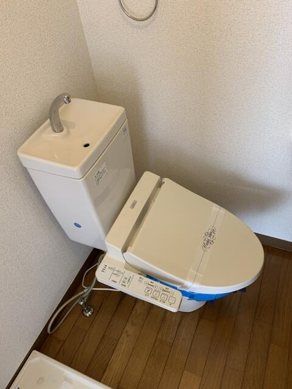 【トイレ】