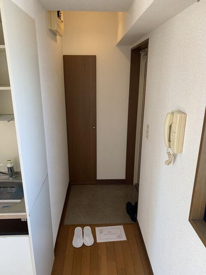 【玄関】