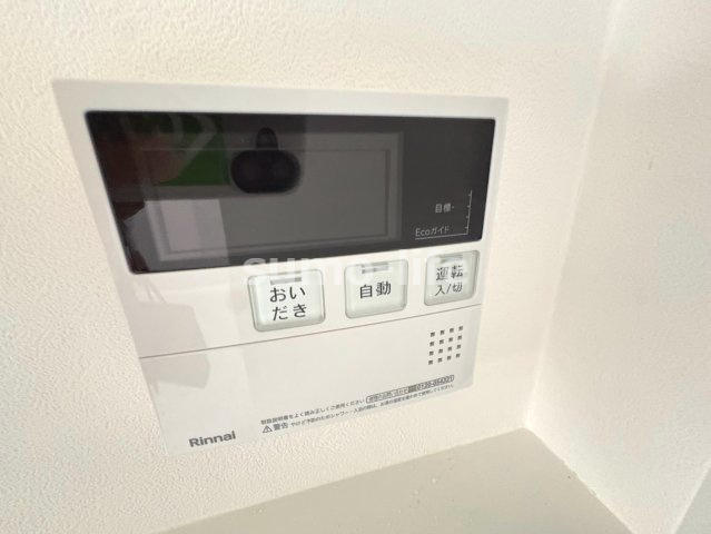 Leoハイムの設備