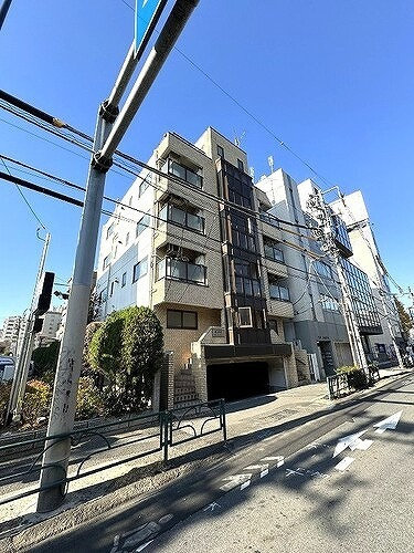 【外観】 | キングビルディング | 落ち着いた雰囲気。
