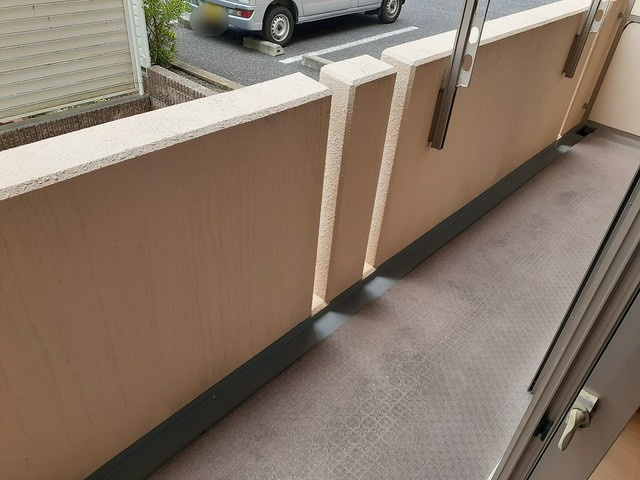 クラール　青葉のバルコニー|バルコニー