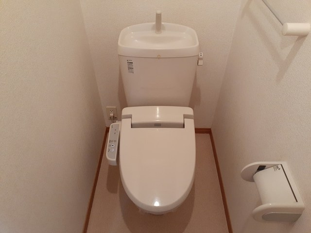 クラール　青葉のトイレ|トイレ