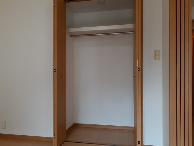 クラール　青葉の収納|収納