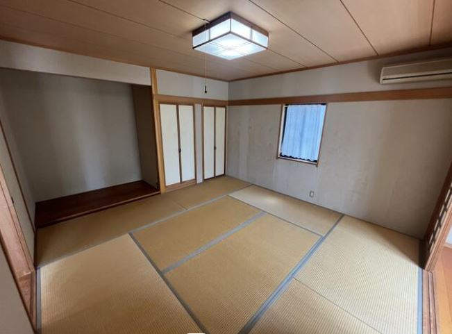 福井市みのり3丁目　中古戸建の和室