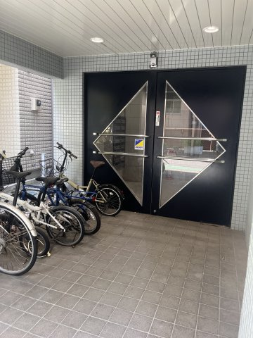 ザ・グラン天王町のその他共用部分