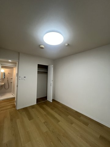 ザ・グラン天王町の居間・リビング