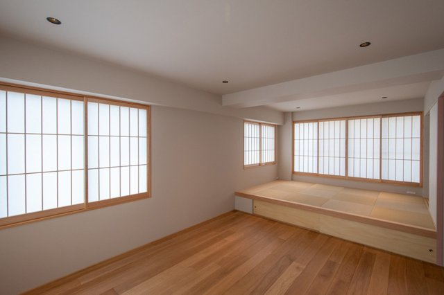 ホリカワCubes『東堀川ロードサイド』の洋室