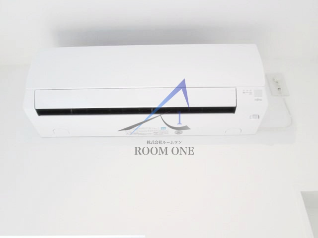 ZOOM品川南 の設備|エアコン付です。