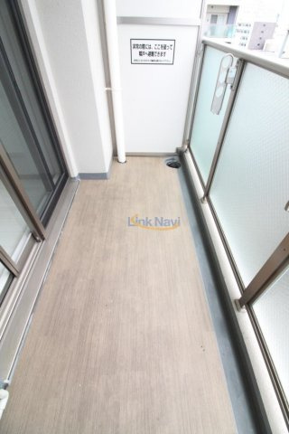 【バルコニー】 | エステムコート難波WEST-SIDEⅤアジュール