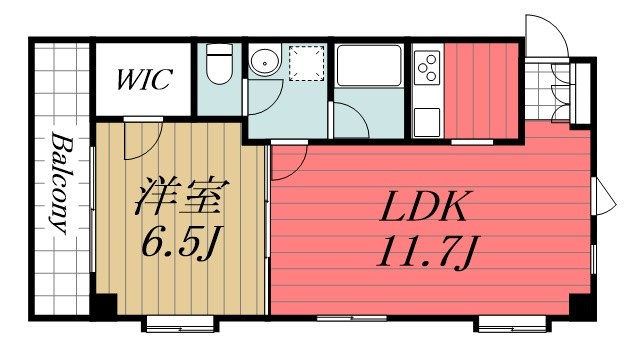 【間取り】 | BAY SIDE COURT 壱番館