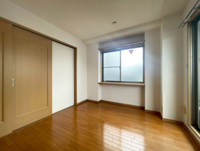 【寝室】 | BAY SIDE COURT 壱番館
