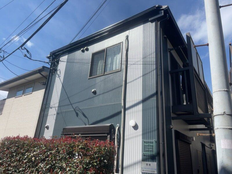 ロイヤルクロスの外観