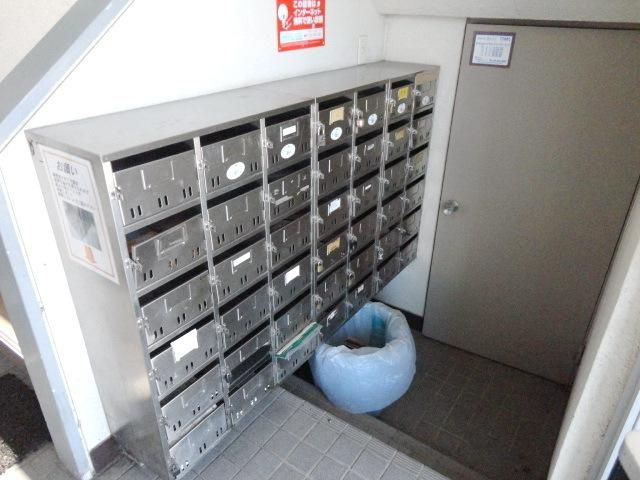 上祖師谷マンションのその他共用部分