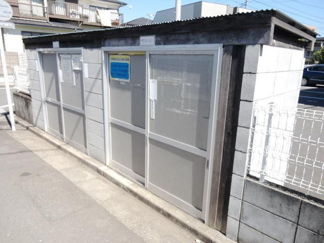 上祖師谷マンションの設備