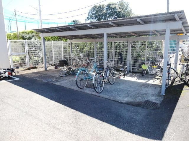 上祖師谷マンションのその他共用部分