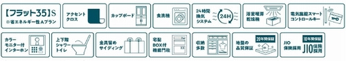 【仲介手数料０円】愛川町第7中津　新築一戸建てのその他|愛川町第7中津　新築一戸建て