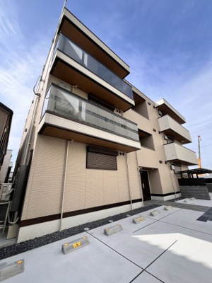 【外観】 | パサログランデ賑町