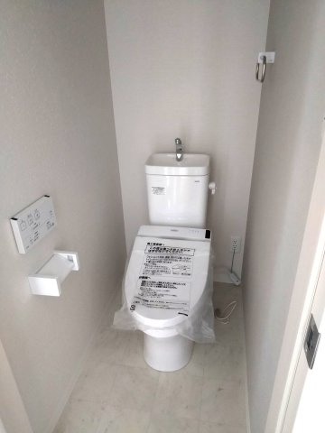 シャインアーチDのトイレ