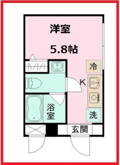 【間取り】 | グレーシアミノワ