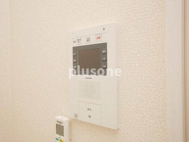 【セキュリティ】 | ジュネーゼグラン難波ミラージュ
