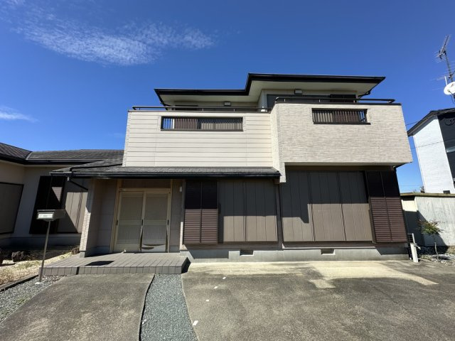 浜松市中央区三方原町の中古一戸建の外観