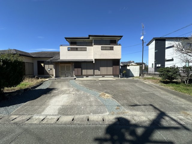 浜松市中央区三方原町の中古一戸建の外観