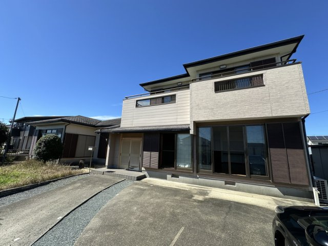 浜松市中央区三方原町の中古一戸建の外観