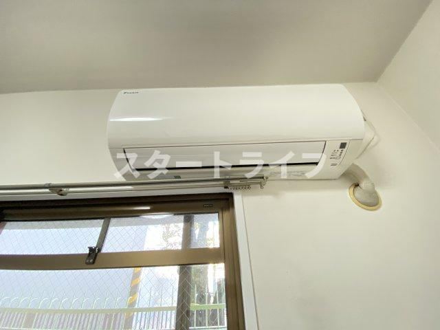 大阪市淀川区木川東３丁目の賃貸マンションの設備