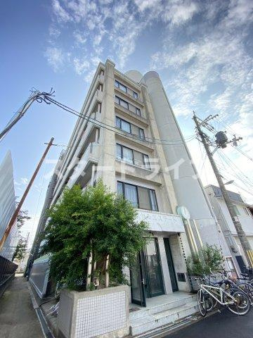大阪市淀川区木川東３丁目の賃貸マンションの外観