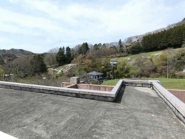 佐野川ビルの展望