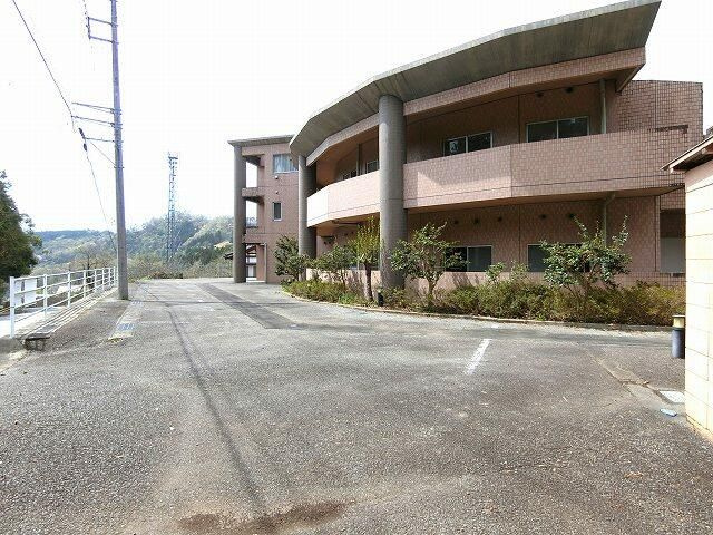 佐野川ビルの外観