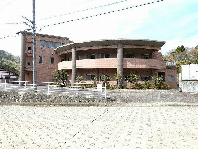 佐野川ビルの外観