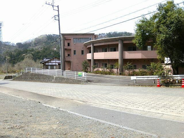 佐野川ビルの外観