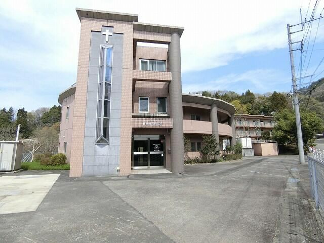 佐野川ビルの外観
