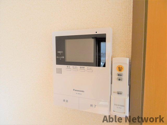 マルグリットのセキュリティ