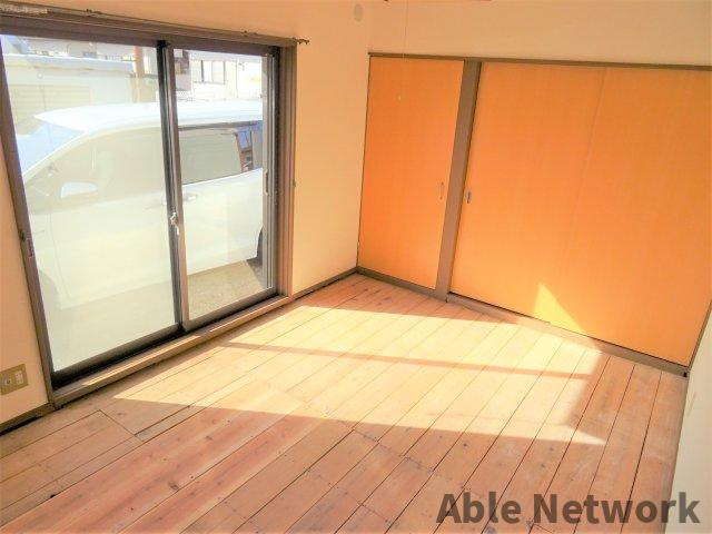 マルグリットの和室|和室６帖