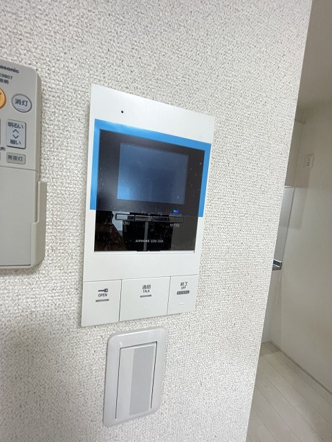 フジパレス冨田公園のセキュリティ