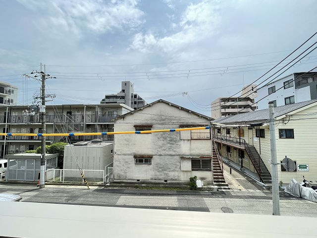 フジパレス冨田公園の展望