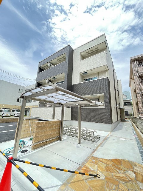 フジパレス冨田公園