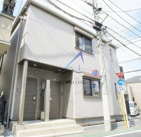 ポローニヤハウスの外観|外観です。