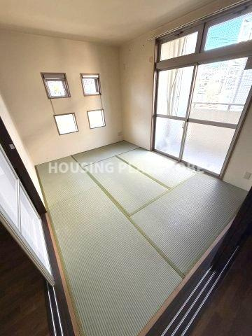 オーブ東須磨の内装