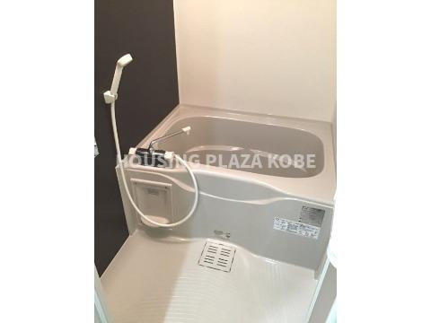 フジパレス須磨鷹取Ⅱ番館の浴室|※同メーカー施工例