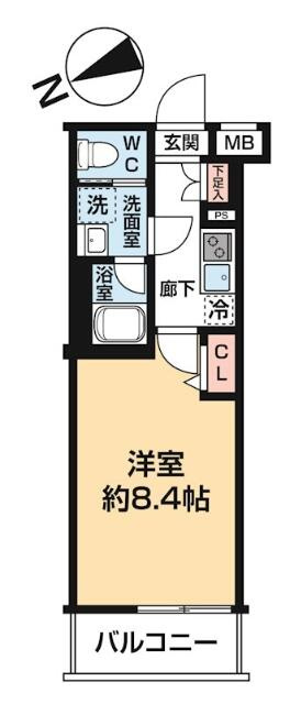 アイル　グランデ押上ノースドゥーエ(アイルグランデオシアゲノースドゥーエ)